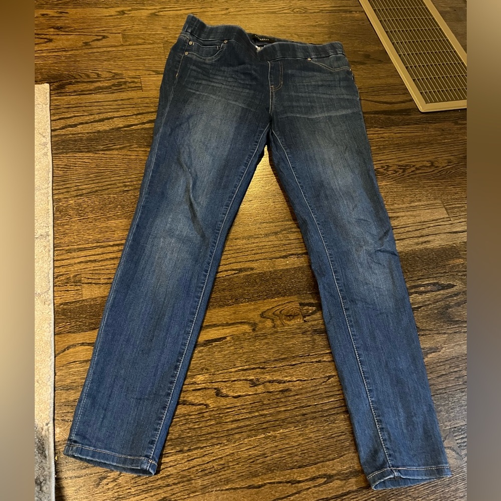 Pull on jegging